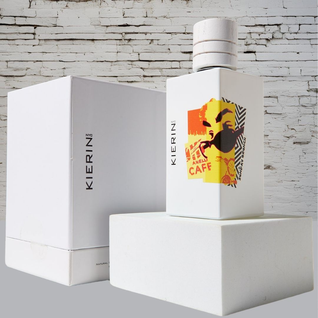 Is Your Fragrance as Bold as a Pop Art Canvas?