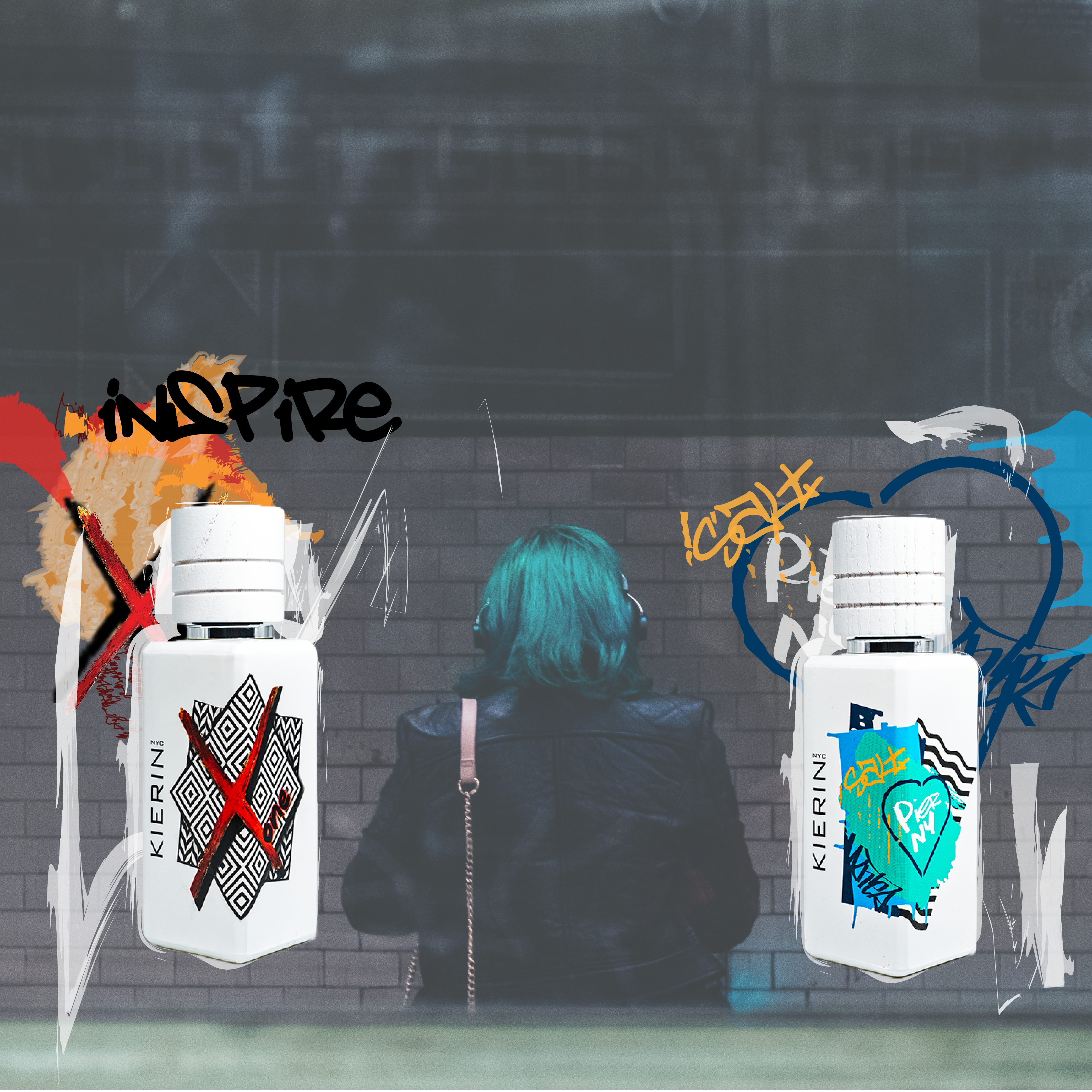 Graffiti Art Perfumes – KIERIN