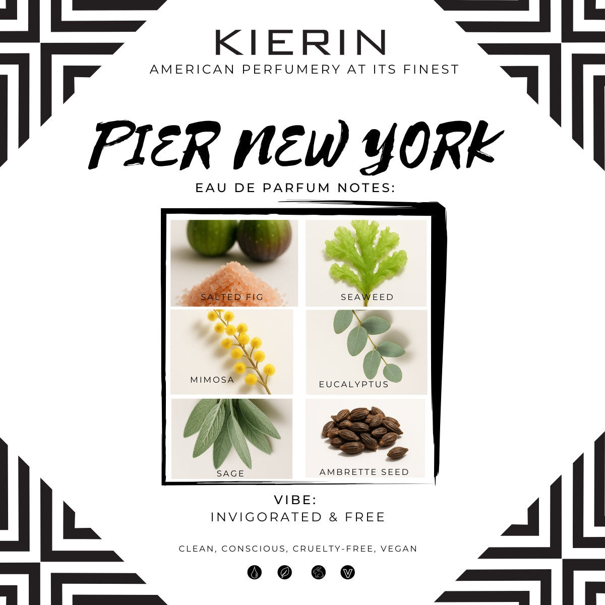 PIER NEW YORK eau de parfum (50ml)