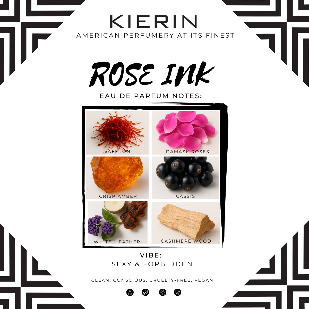 ROSE INK eau de parfum (50ml)