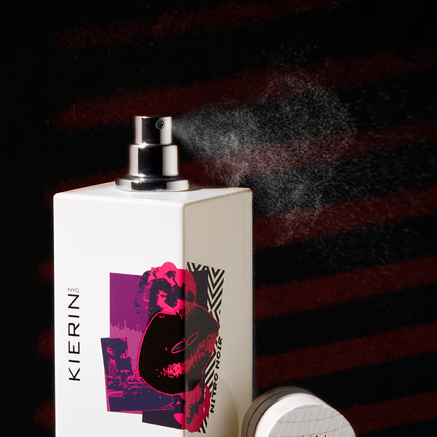 NITRO NOIR Travel Spray