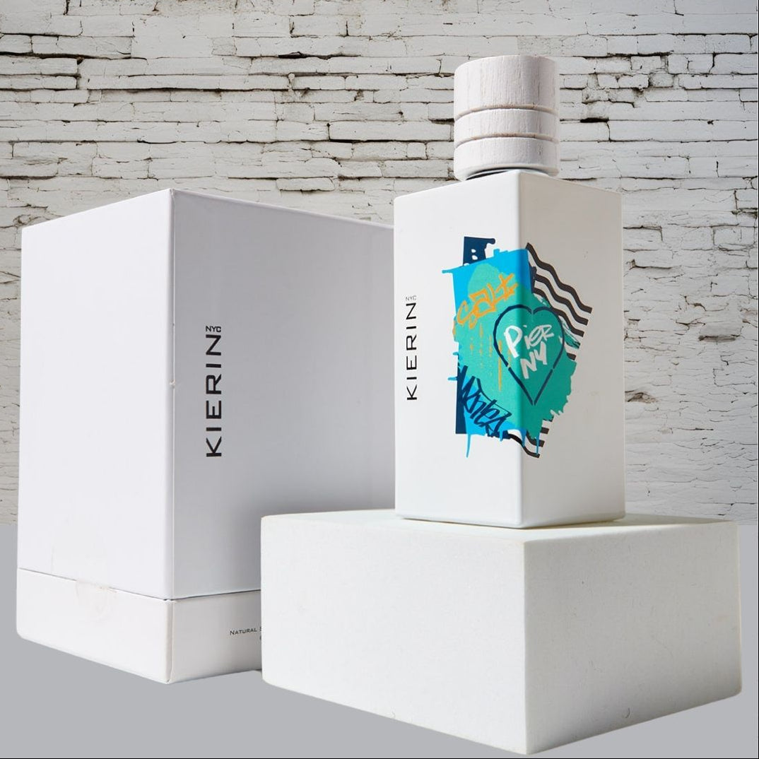 Pier New York 100ml Perfume | Synesthetic Fragrance of Sea, Sun