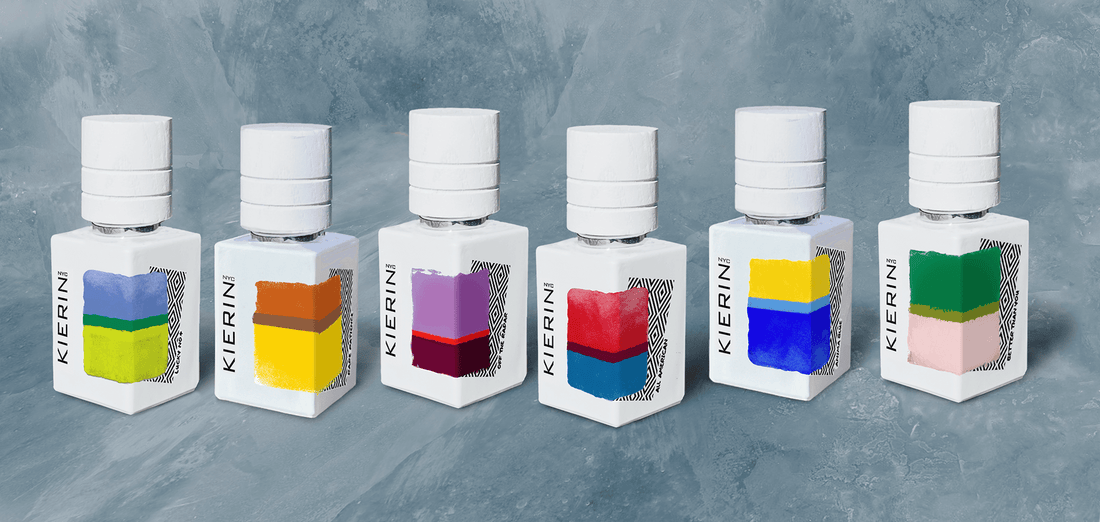KIERIN NYC Founder TALKS: on Challenging the Rules of Fragrance