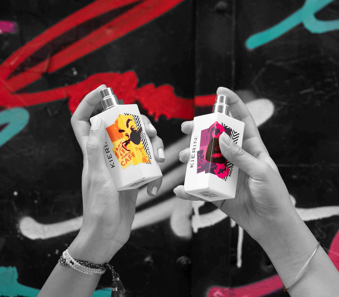 5 Perfume Mistakes You Might Be Making
