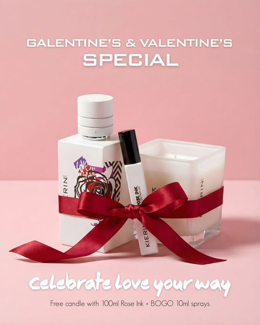 Valentine’s Day Rose Fragrances: How to Choose a Rose-Inspired Scent That Feels Personal