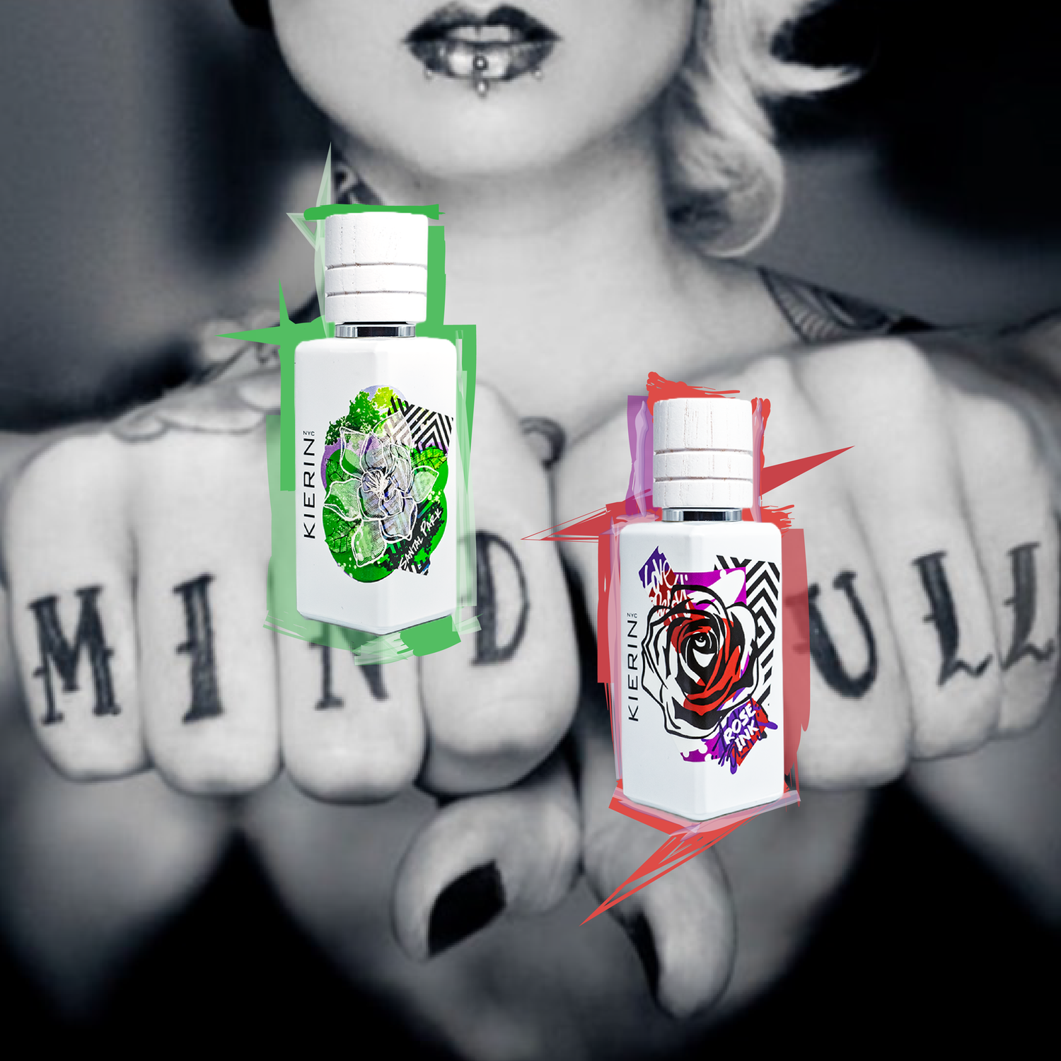 Tattoo Art Perfumes