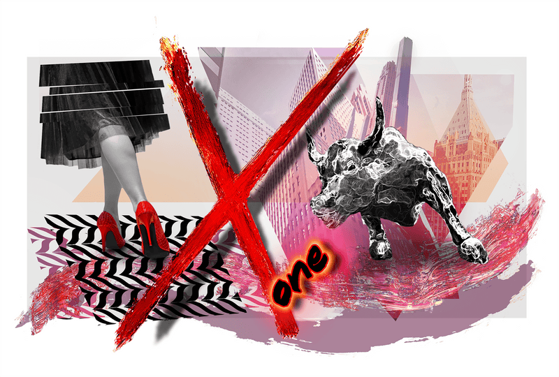 Scent X One KIERIN scent-x-one-kierin