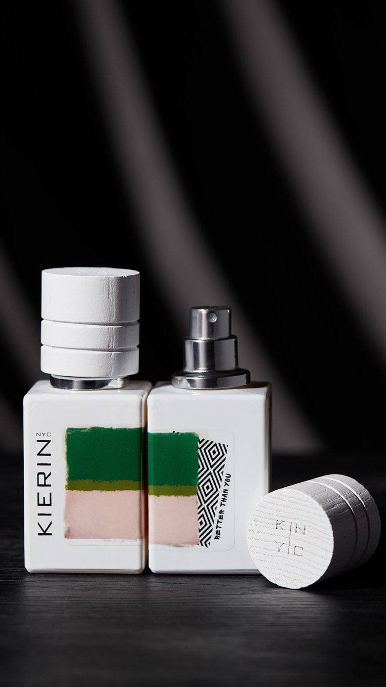 BETTER THAN YOU Charismatic Abstract Perfume (30ml)