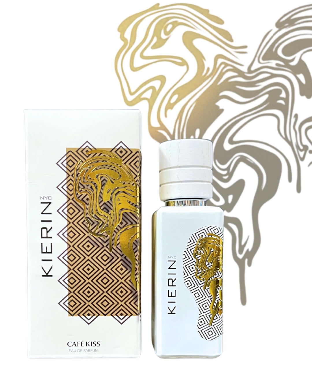 CAFE KISS eau de parfum