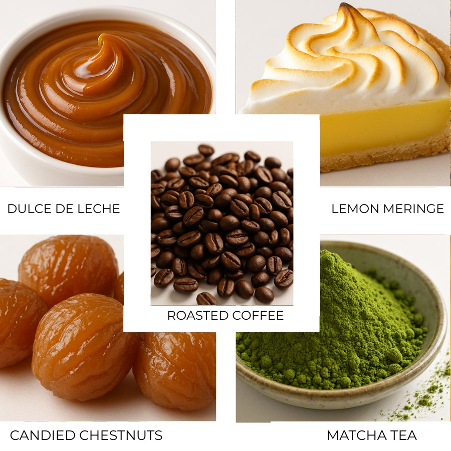 CAFE KISS eau de parfum