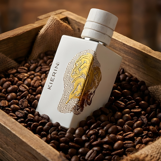 CAFE KISS Cozy Tattoo Art Perfume