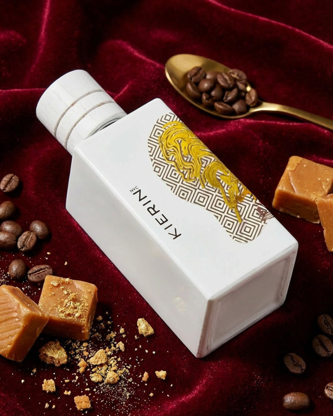 CAFE KISS eau de parfum (100ml)