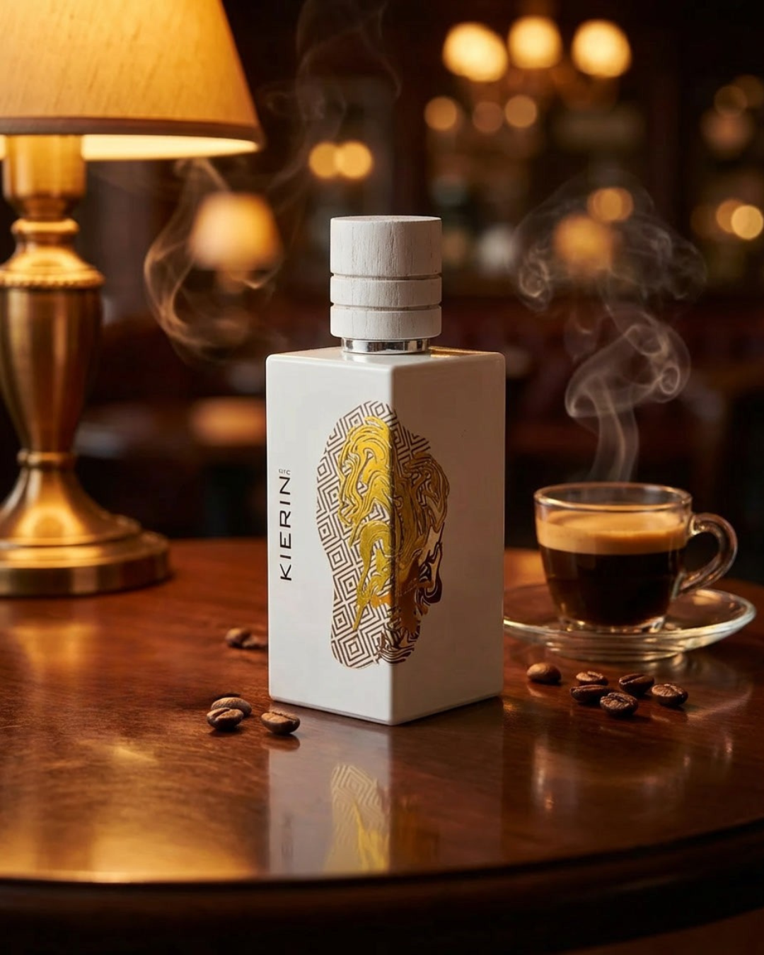 CAFE KISS eau de parfum (100ml)