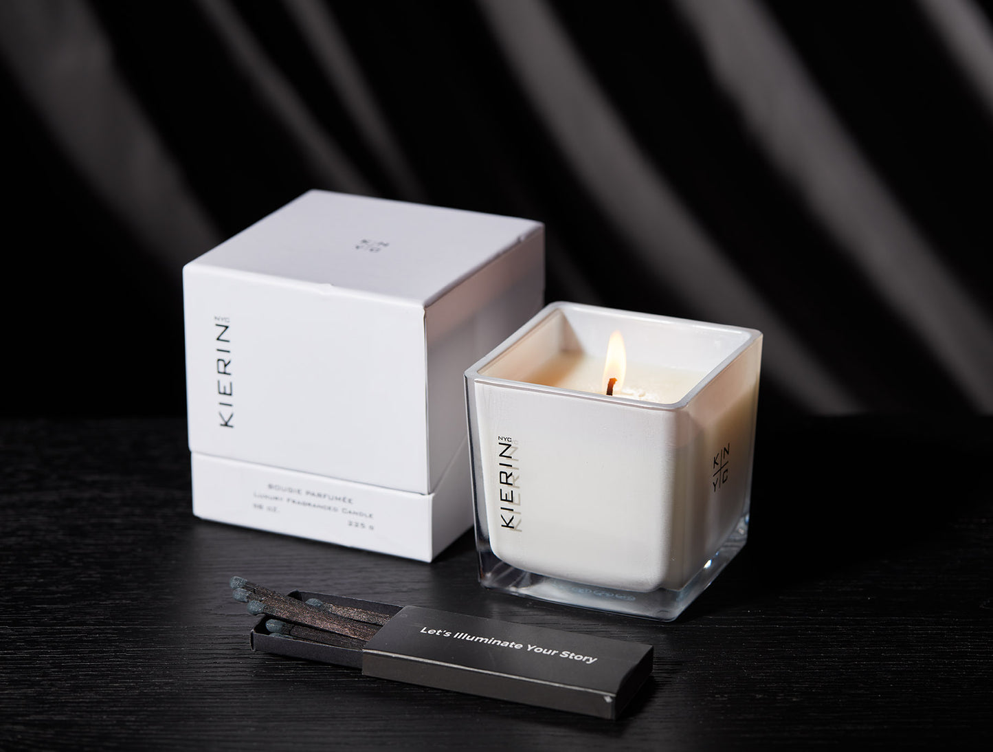 SUNDAY BRUNCH Perfumed Candle