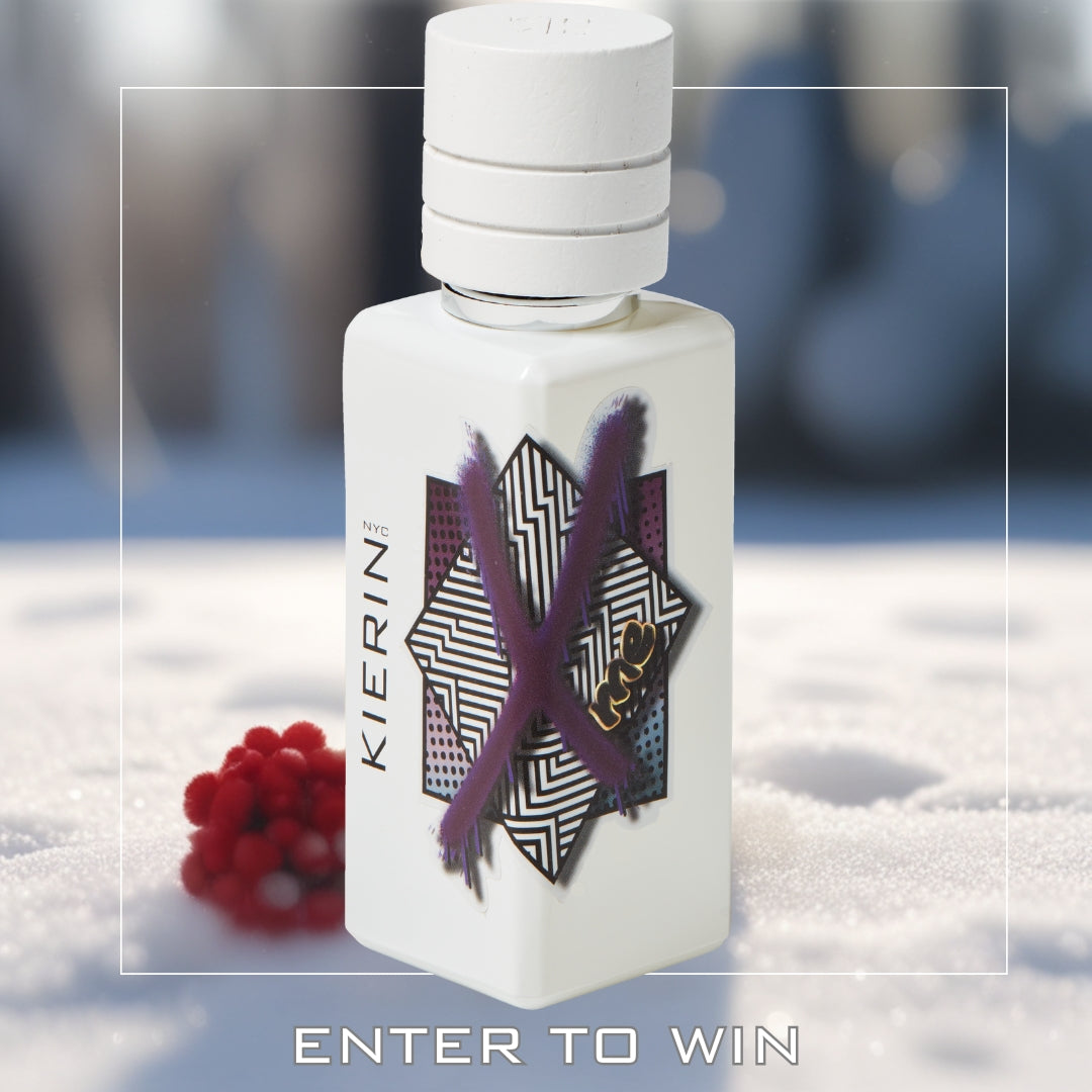 ScentXme 50ml Perfume | Tropical Graffiti Art with Captivating