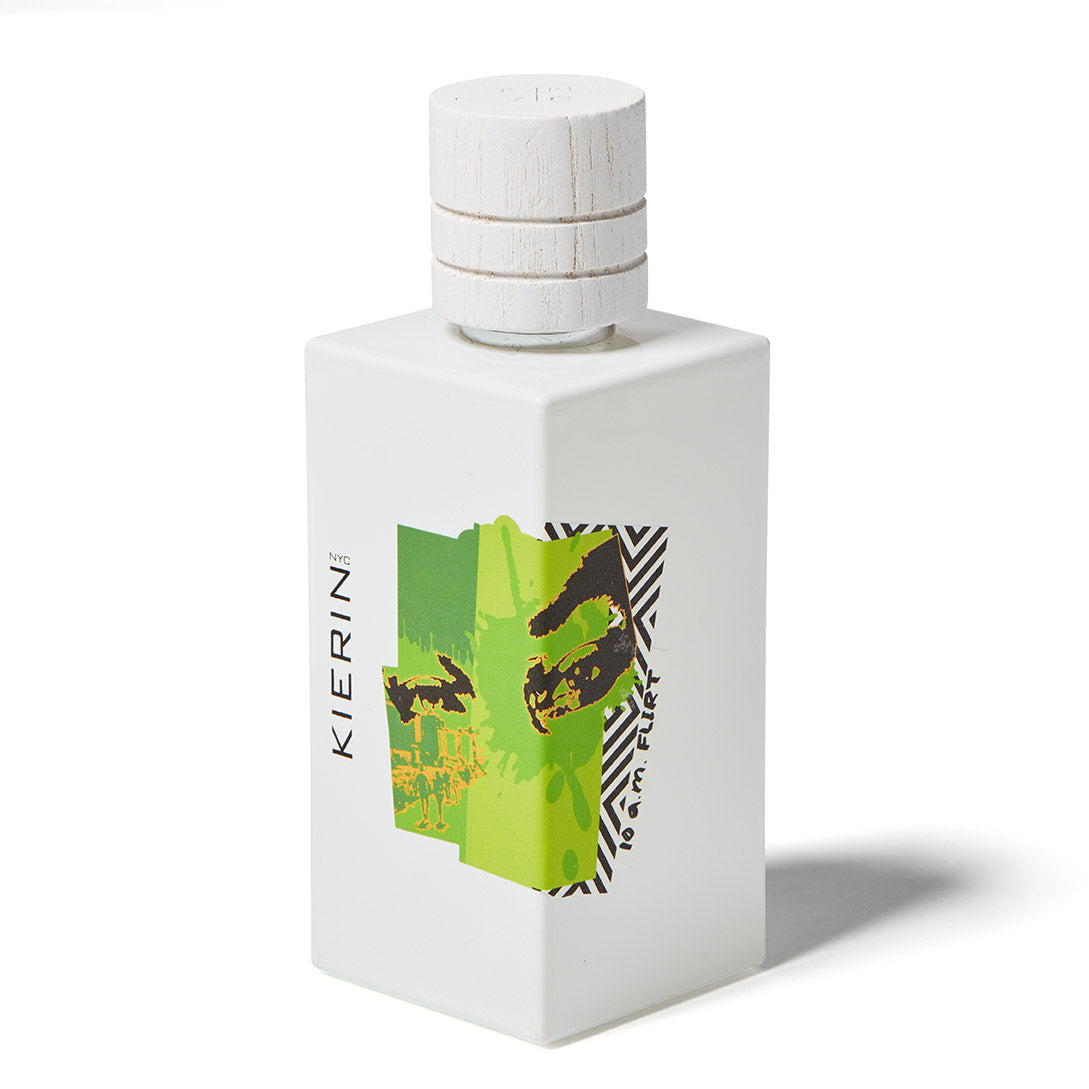 10 A.M. FLIRT Magnetic Pop Art Perfume