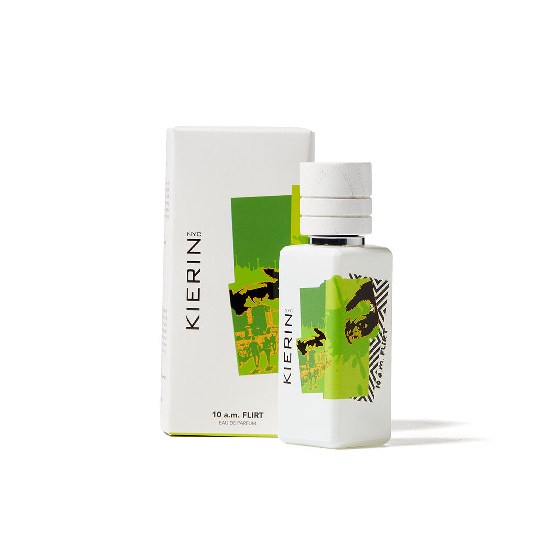 10 A.M. FLIRT Magnetic Pop Art Perfume