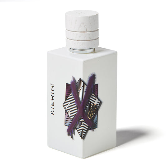 SCENTXME Charismatic Graffiti Art Perfume