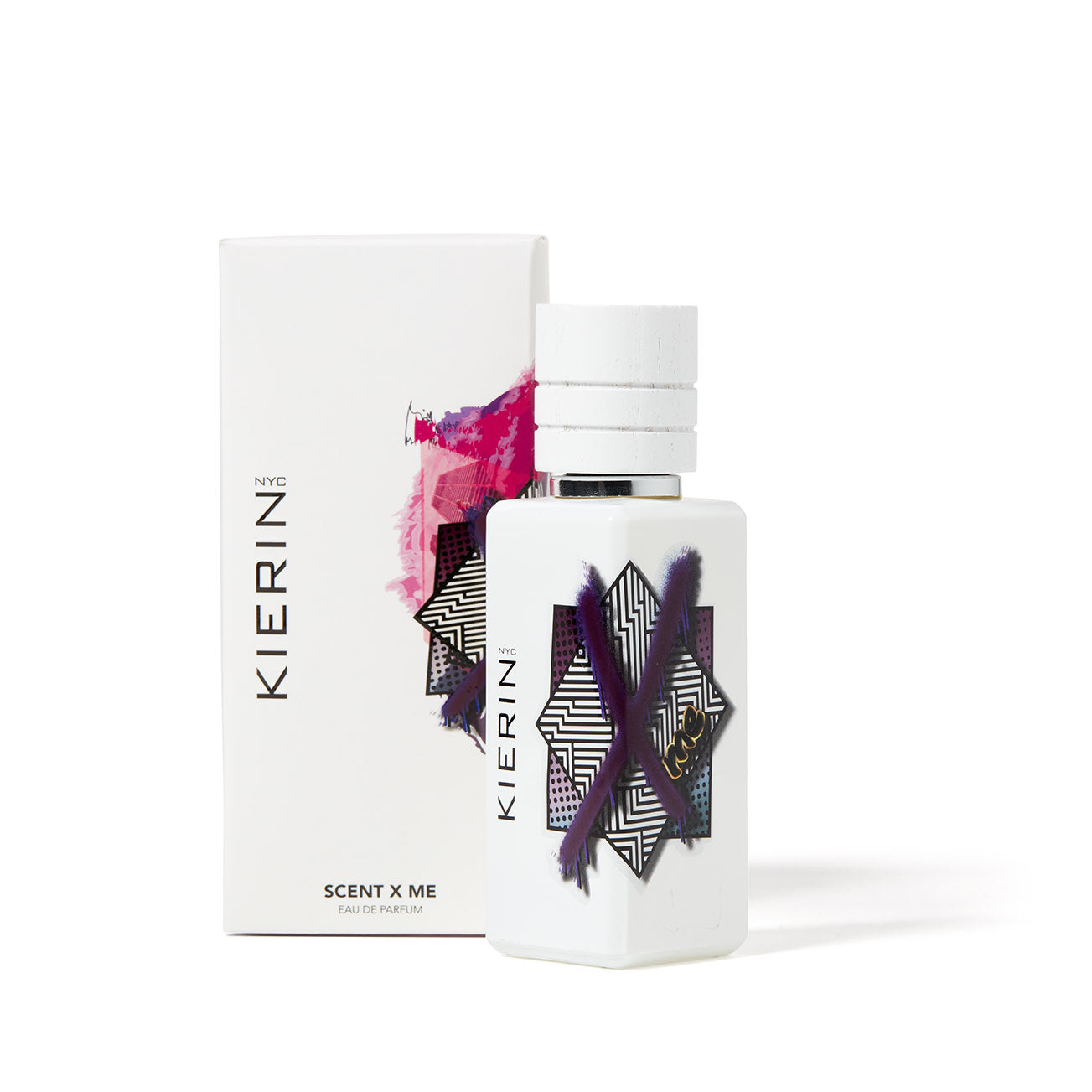 SCENTXME Bold Graffiti Art Perfume