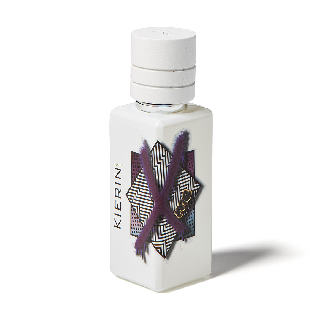 SCENTXME Bold Graffiti Art Perfume