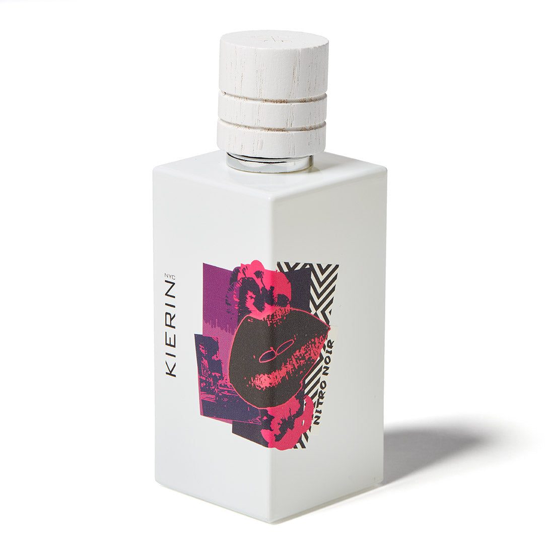 NITRO NOIR Sensual Pop Art Perfume
