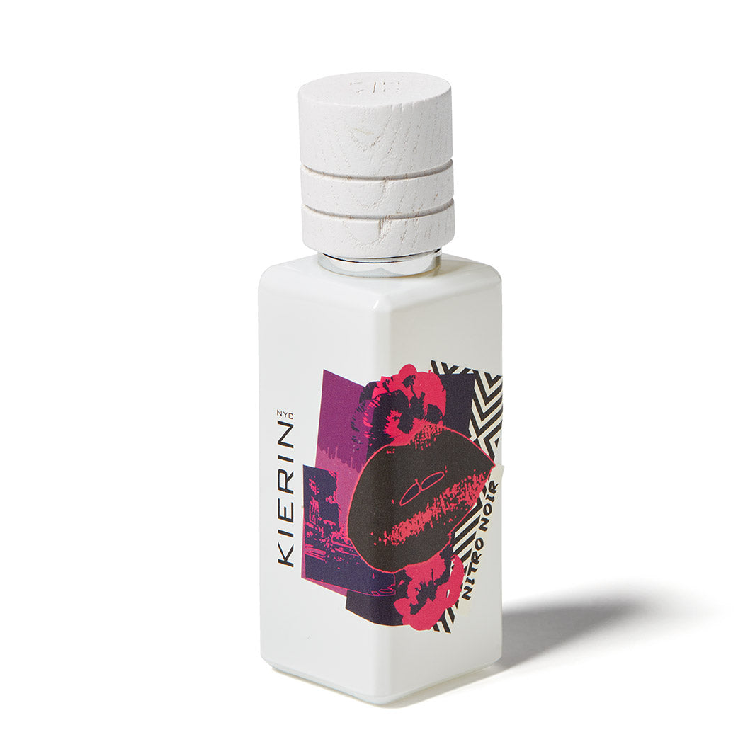 NITRO NOIR Sensual Pop Art Perfume