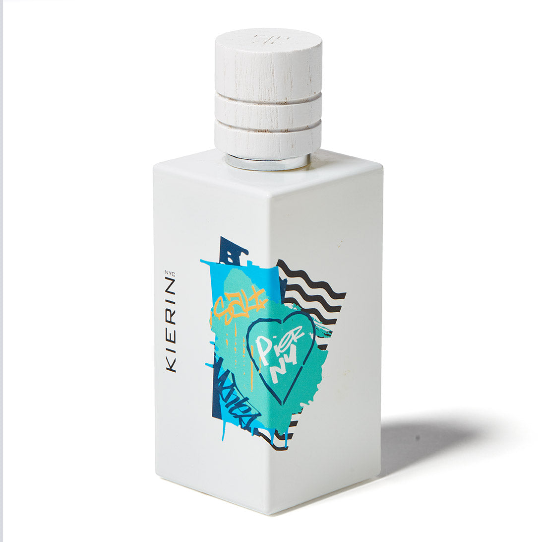 PIER NEW YORK Cozy Graffiti Art Perfume
