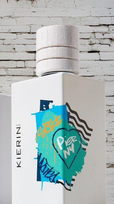 PIER NEW YORK Cozy Graffiti Art Perfume