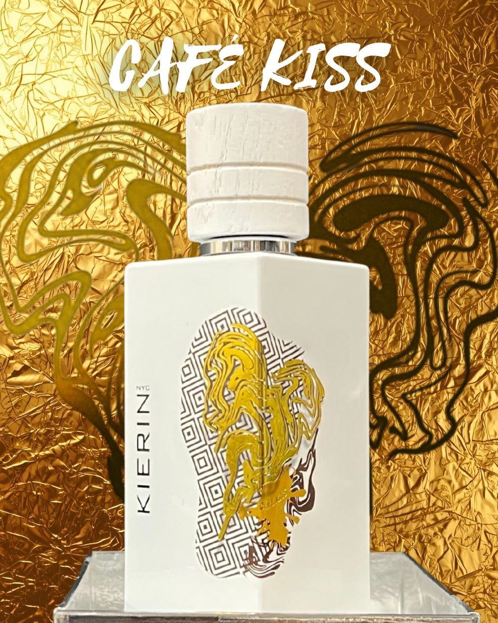 CAFE KISS eau de parfum