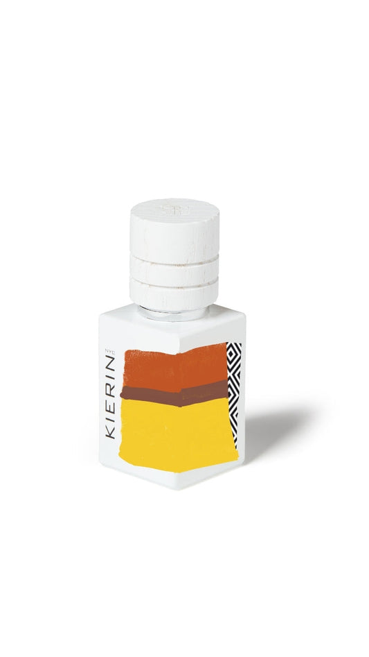 KIERIN Rare Patience 30 ml perfume bottle on a white background