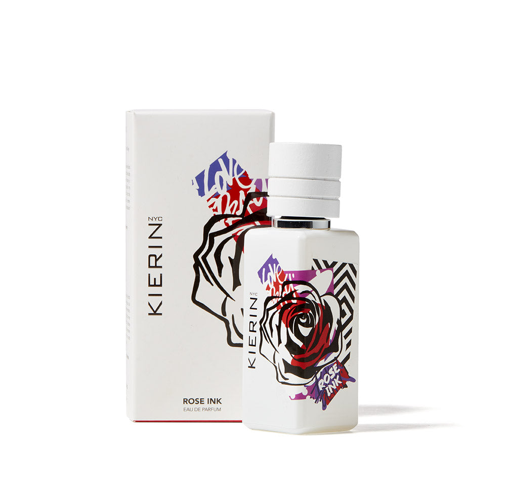 ROSE INK Seductive Tattoo Art Perfume