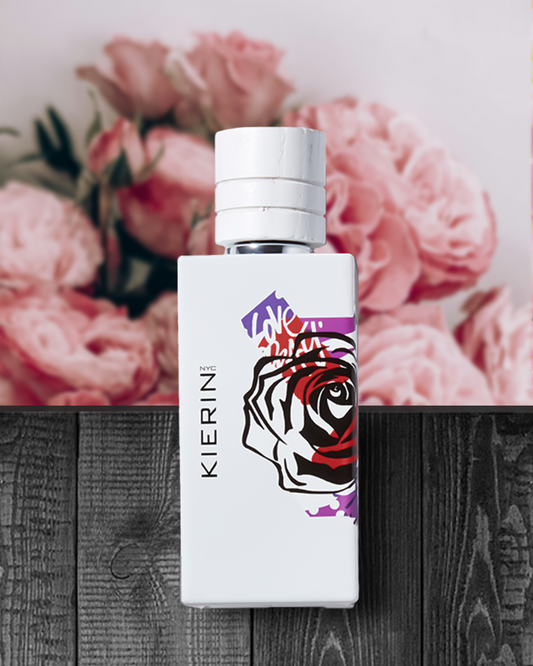 ROSE INK Seductive Tattoo Art Perfume