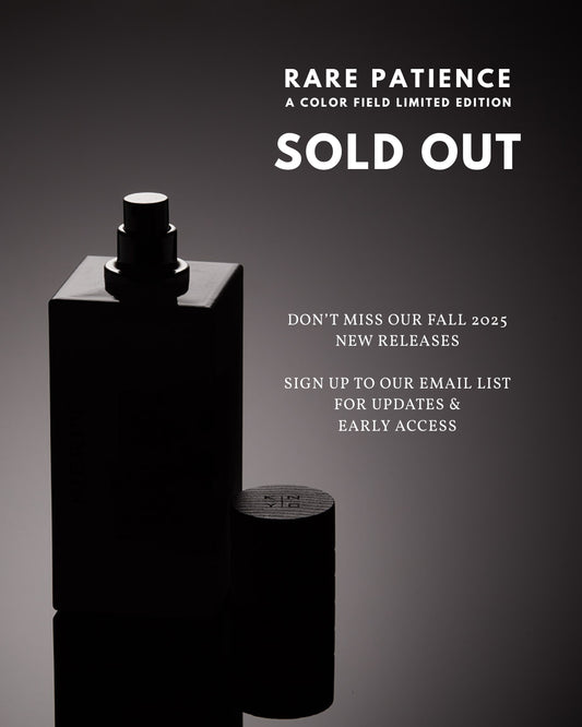 RARE PATIENCE Serene Abstract Perfume (30ml)