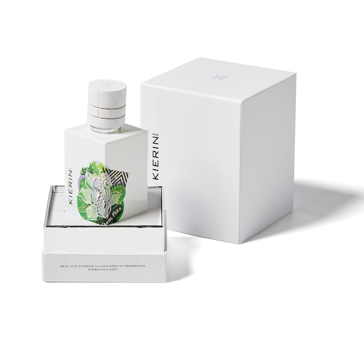 SANTAL PARK Mindful Tattoo Art Perfume