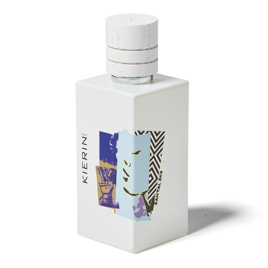 SANTAL SKY Soulful Pop Art Perfume