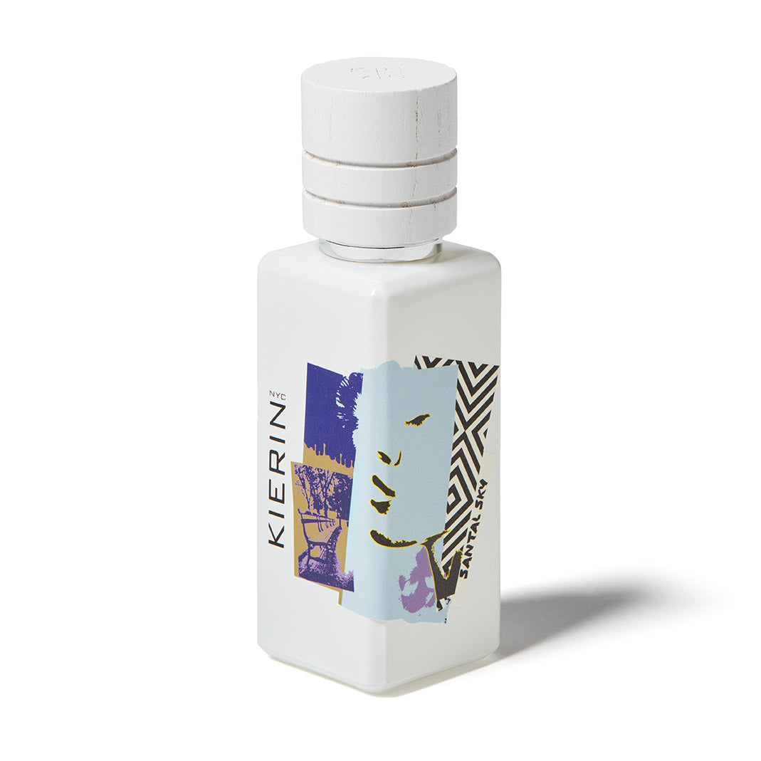 SANTAL SKY Soulful Pop Art Perfume