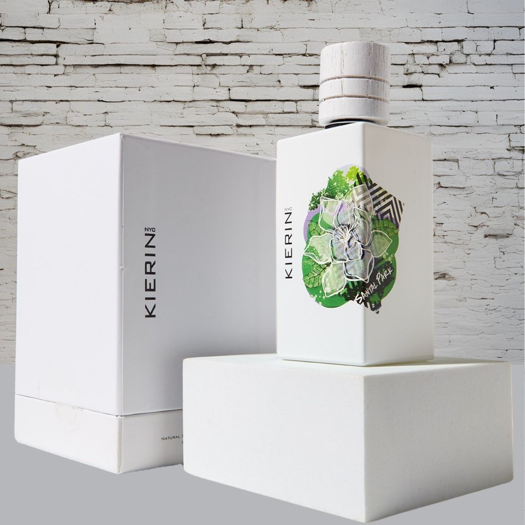 SANTAL PARK Mindful Tattoo Art Perfume