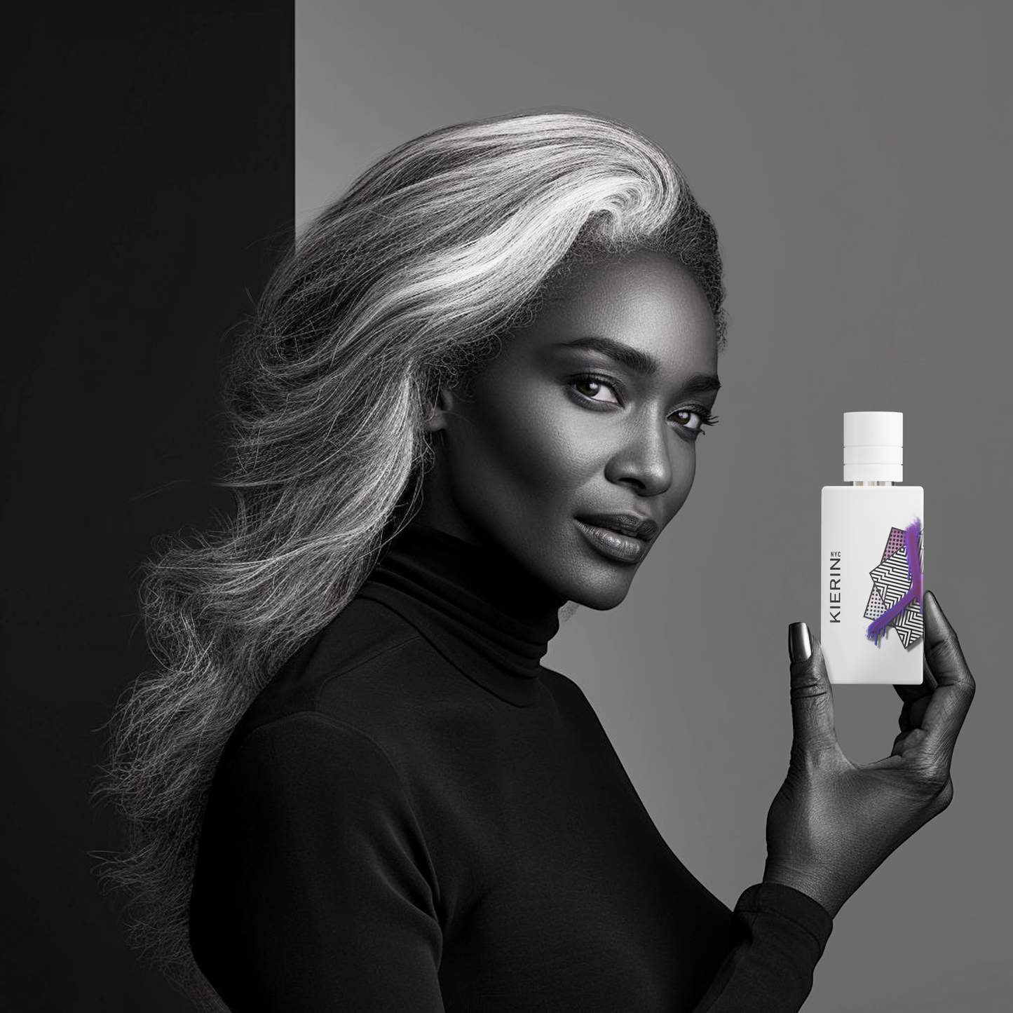 SCENTXME Charismatic Graffiti Art Perfume