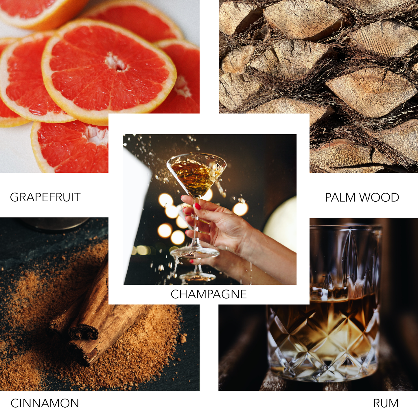 SCENTXME Charismatic Graffiti Art Perfume