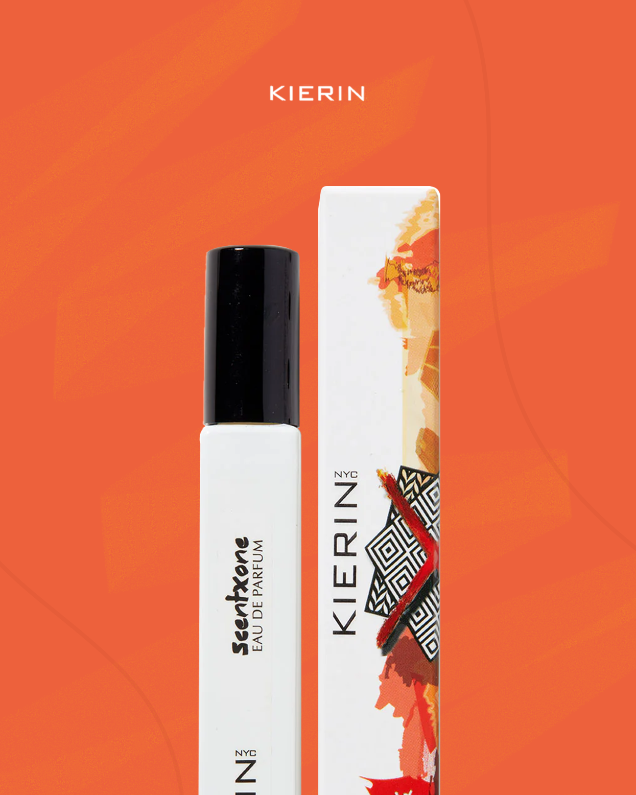 SCENTXONE Seductive Graffiti Art Perfume