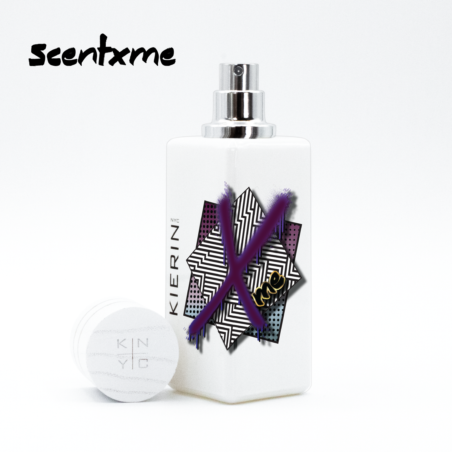 SCENTXME eau de parfum (50ml)