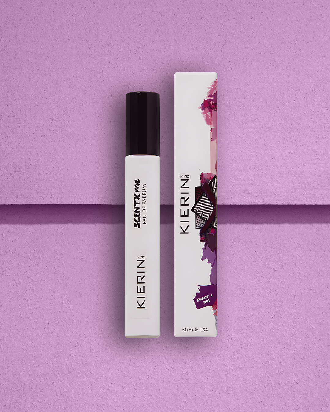 SCENTXME Charismatic Graffiti Art Perfume