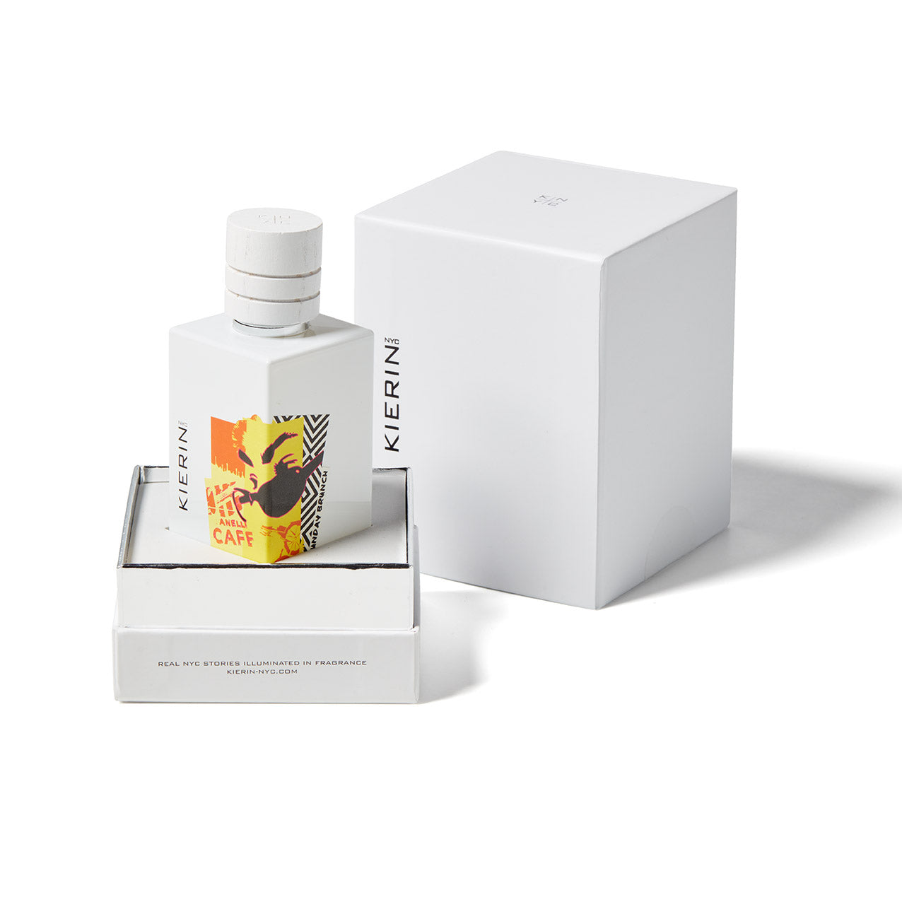 SUNDAY BRUNCH Joyful Abstract Perfume