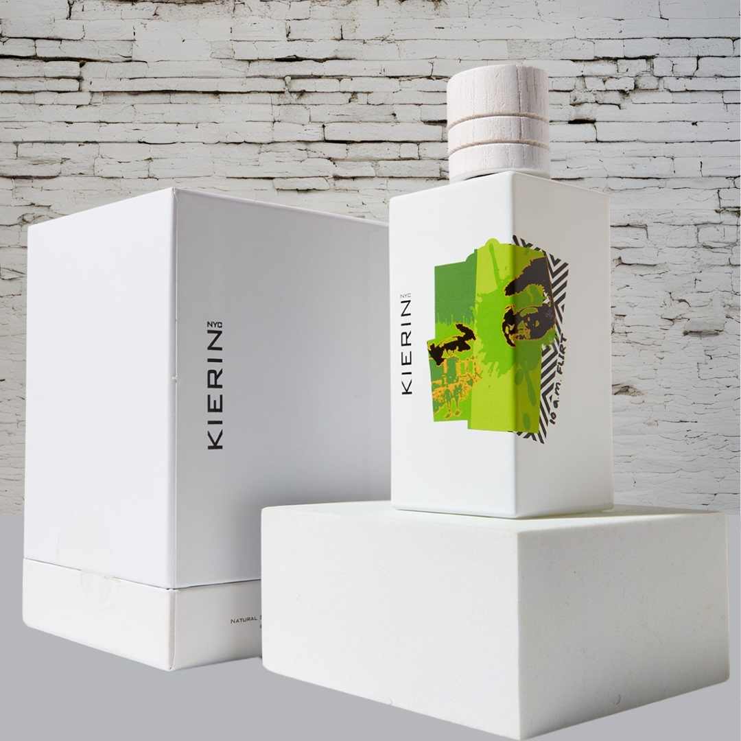 10 A.M. FLIRT Playful Pop Art Perfume