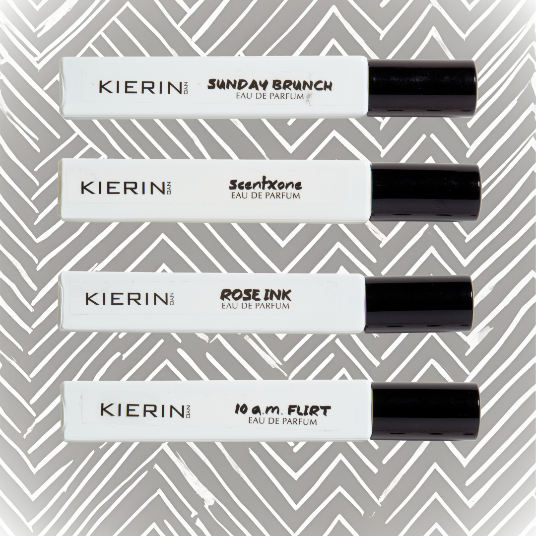 KIERIN Discovery Travel Sprays