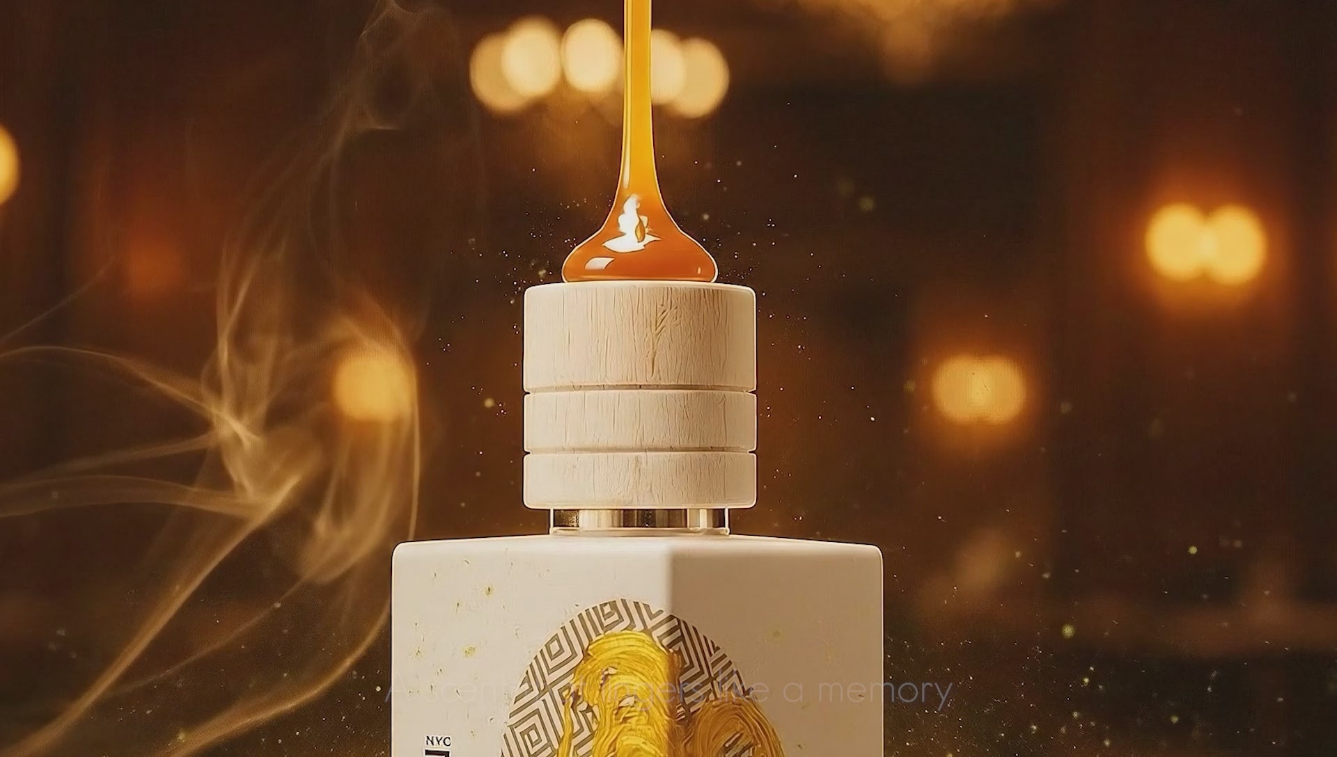 Load video: Cafe Kiss Eau de Parfum by KIERIN TV Commercial